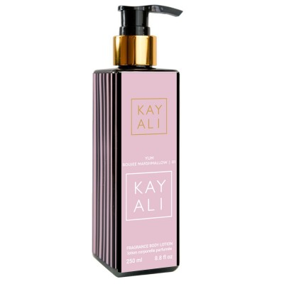 Парфумований лосьйон для тіла Kayali Yum Boujee Marshmallow | 81 Exclusive EURO 250 мл