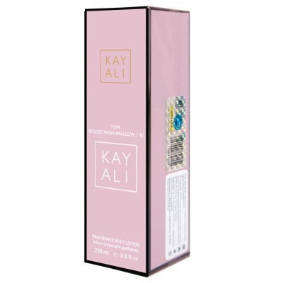Парфумований лосьйон для тіла Kayali Yum Boujee Marshmallow | 81 Exclusive EURO 250 мл