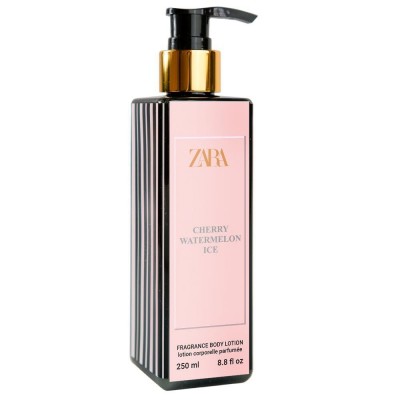 Парфумований лосьйон для тіла Zara Cherry Watermelon Ice Exclusive EURO 250 мл