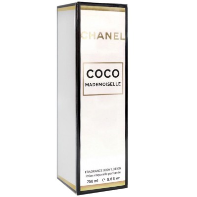 Парфумований лосьйон для тіла Chanel Coco Mademoiselle Exclusive EURO 250 мл