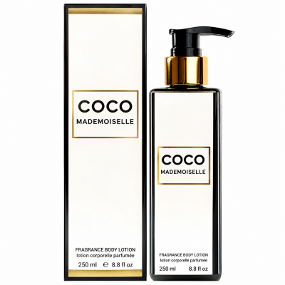 Парфумований лосьйон для тіла Coco Mademoiselle Exclusive EURO 250 мл