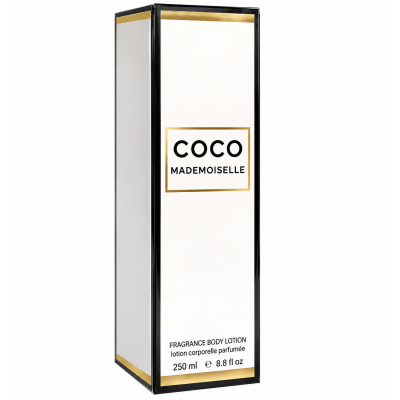 Парфумований лосьйон для тіла Coco Mademoiselle Exclusive EURO 250 мл