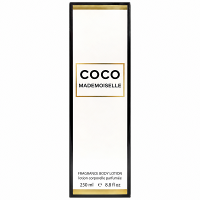 Парфумований лосьйон для тіла Coco Mademoiselle Exclusive EURO 250 мл
