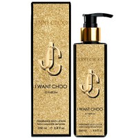 Парфумований лосьйон для тіла Jimmy Choo I Want Choo Exclusive EURO 250 мл