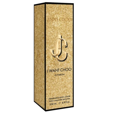 Парфумований лосьйон для тіла Jimmy Choo I Want Choo Exclusive EURO 250 мл