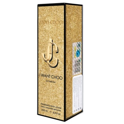Парфумований лосьйон для тіла Jimmy Choo I Want Choo Exclusive EURO 250 мл