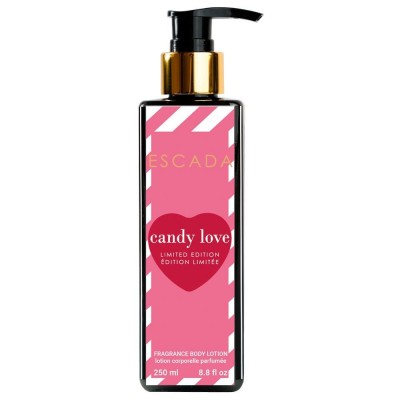 Парфумований лосьйон для тіла Escada Candy Love Exclusive EURO 250 мл