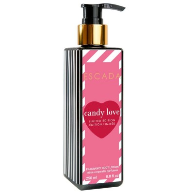 Парфумований лосьйон для тіла Escada Candy Love Exclusive EURO 250 мл