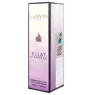 Парфумований лосьйон для тіла Lnvin Eclat d`Arpege Exclusive EURO 250 мл