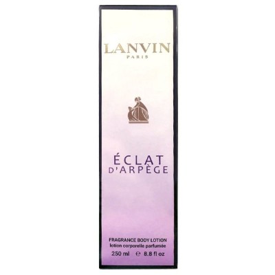 Парфумований лосьйон для тіла Lnvin Eclat d`Arpege Exclusive EURO 250 мл