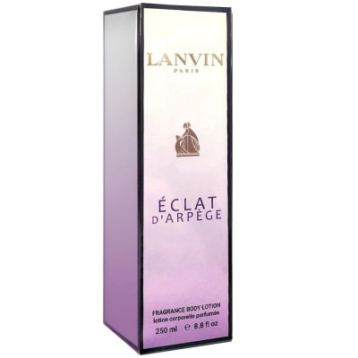 Парфумований лосьйон для тіла Lnvin Eclat d`Arpege Exclusive EURO 250 мл