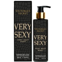 Парфумований лосьйон для тіла Victoria's Secret Very Sexy Night Exclusive EURO 250 мл