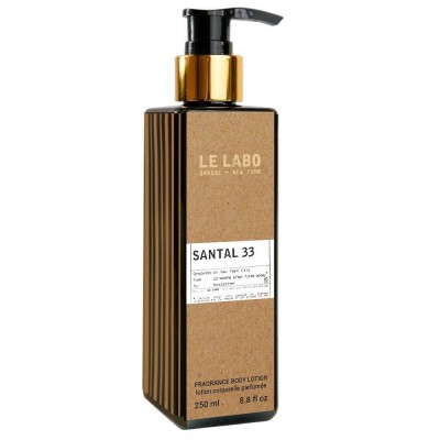 Парфумований лосьйон для тіла Le Labo Santal 33 Exclusive EURO 250 мл
