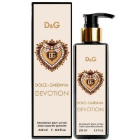 Парфумований лосьйон для тіла Dolce&Gabbana Devotion Exclusive EURO 250 мл