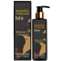 Парфумований лосьйон для тіла Ecentric Molecule Molecule 01 + Patchouli Exclusive EURO 250 мл