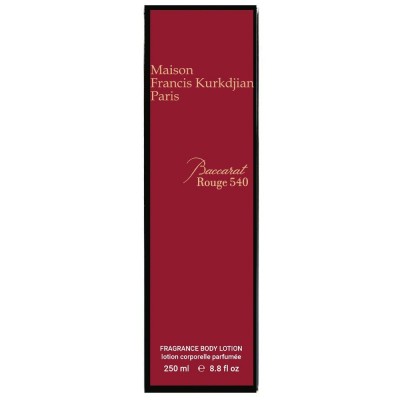 Парфумований лосьйон для тіла Maison Francis Kurkdjian Baccarat Rouge 540 Extrait De Parfum Exclusive EURO 250 мл