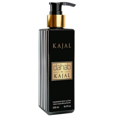 Парфумований лосьйон для тіла Kajal Dahab Exclusive EURO 250 мл