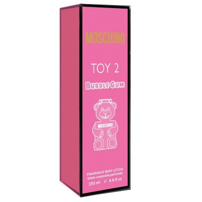 Парфумований лосьйон для тіла Moschino Toy 2 Bubble Gum Exclusive EURO 250 мл