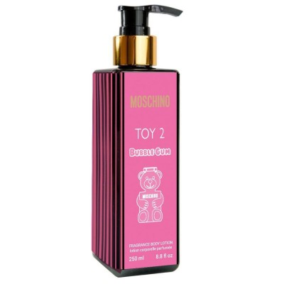 Парфумований лосьйон для тіла Moschino Toy 2 Bubble Gum Exclusive EURO 250 мл