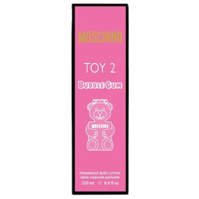 Парфумований лосьйон для тіла Moschino Toy 2 Bubble Gum Exclusive EURO 250 мл