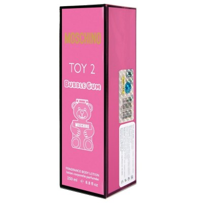 Парфумований лосьйон для тіла Moschino Toy 2 Bubble Gum Exclusive EURO 250 мл