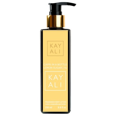 Парфумований лосьйон для тіла Kayali Capri in a Bottle Lemon Sugar | 14 Exclusive EURO 250 мл