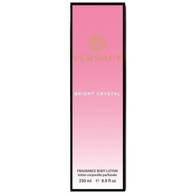 Парфумований лосьйон для тіла Versace Bright Crystal Exclusive EURO 250 мл