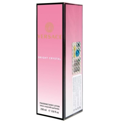 Парфумований лосьйон для тіла Versace Bright Crystal Exclusive EURO 250 мл