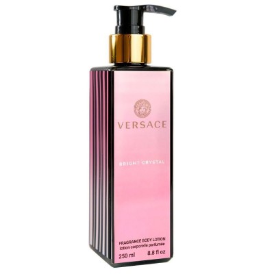 Парфумований лосьйон для тіла Versace Bright Crystal Exclusive EURO 250 мл