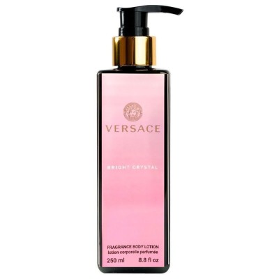 Парфумований лосьйон для тіла Versace Bright Crystal Exclusive EURO 250 мл