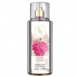 Парфумований спрей для тіла Haute Fragrance Company Wear Love Everywhere Exclusive EURO 275 мл