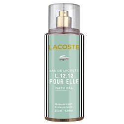 Парфумований спрей для тіла Lacoste Eau De Lacoste L.12.12 Pour Elle Natural Exclusive EURO 275 мл