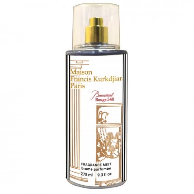 Парфюмированный спрей для тела Maison Francis Kurkdjian Baccarat Rouge 540 Exclusive EURO 275 мл