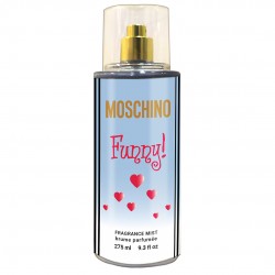 Парфумований спрей для тіла Moschino Funny Exclusive EURO 275 мл