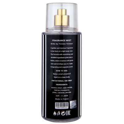 Парфумований спрей для тіла Tiziana Terenzi Kirke Exclusive EURO 275 мл
