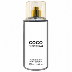 Парфумований спрей для тіла Coco Mademoiselle Exclusive EURO 275 мл