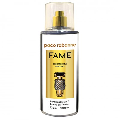 Парфумований спрей для тіла Rabanne Fame Exclusive EURO 275 мл