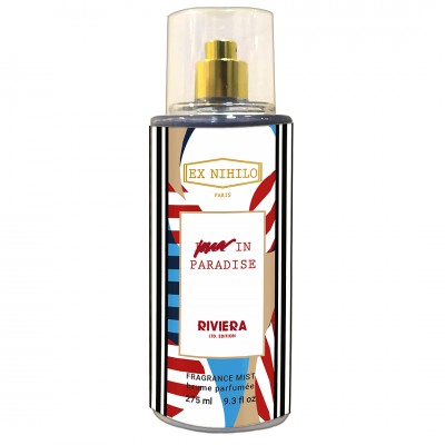 Парфумований спрей для тіла EX NIHILO In Paradise Riviera Exclusive EURO 275 мл