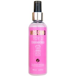 Двофазний парфумований захисний спрей для волосся Moshino Toy 2 Bubble Gum Exclusive EURO 200 мл