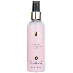 Двофазний парфумований захисний спрей для волосся Zara Cherry Watermelon Ice Exclusive EURO 200 мл