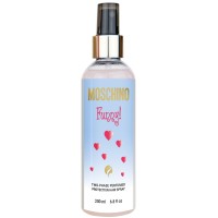 Двофазний парфумований захисний спрей для волосся Moshino Funny Exclusive EURO 200 мл