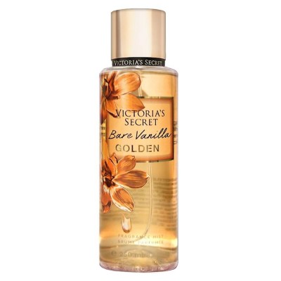 Парфумований спрей для тіла Victoria`s Secret Bare Vanilla Golden 250 мл