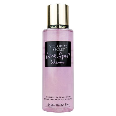 Парфумований спрей для тіла Victoria`s Secret Love Spell Shimmer 250 мл