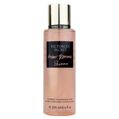 Парфумований спрей для тіла Victoria`s Secret Amber Romance Shimmer 250 мл