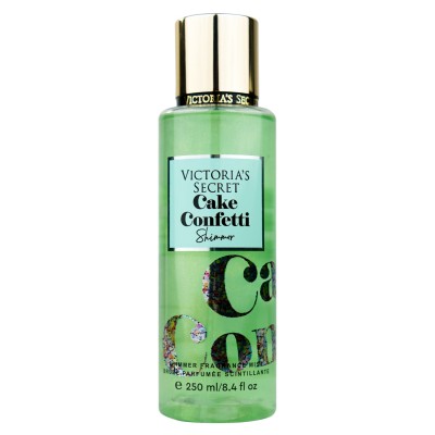 Парфумований спрей для тіла Victoria`s Secret Cake Confetti Shimmer 250 мл