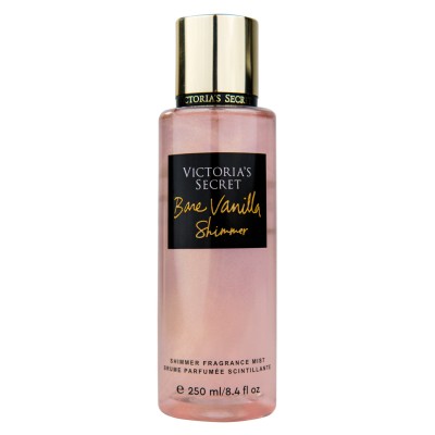 Парфумований спрей для тіла Victoria`s Secret Bare Vanilla Shimmer 250 мл