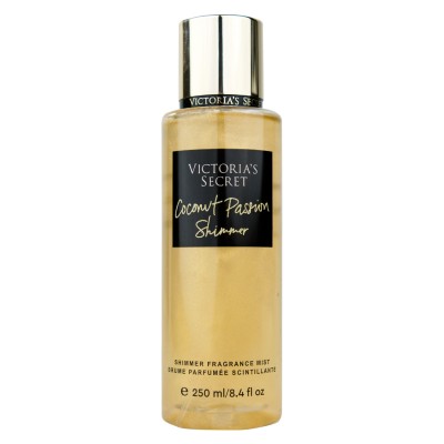 Парфумований спрей для тіла Victoria`s Secret Coconut Passion Shimmer 250 мл