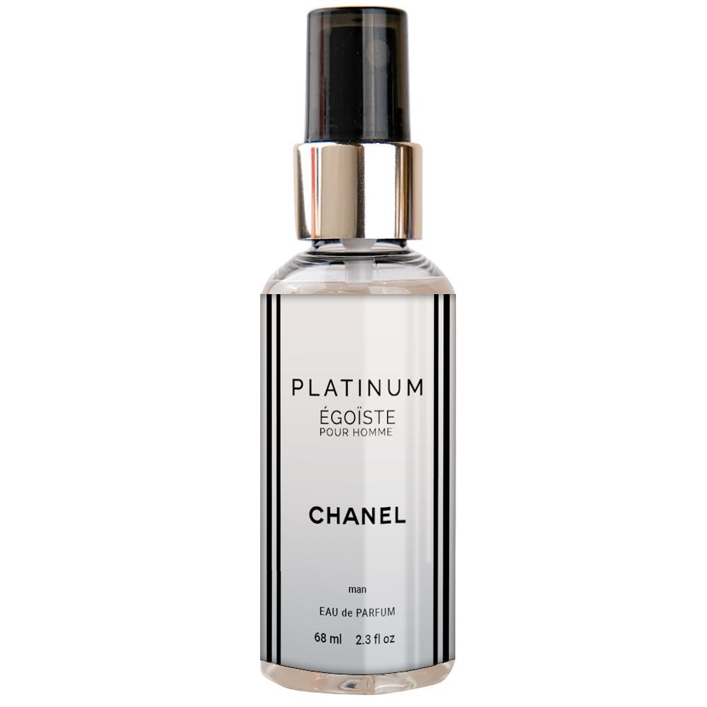 Парфум Chanel Egoiste Platinum чоловічий 68 мл - за ціною