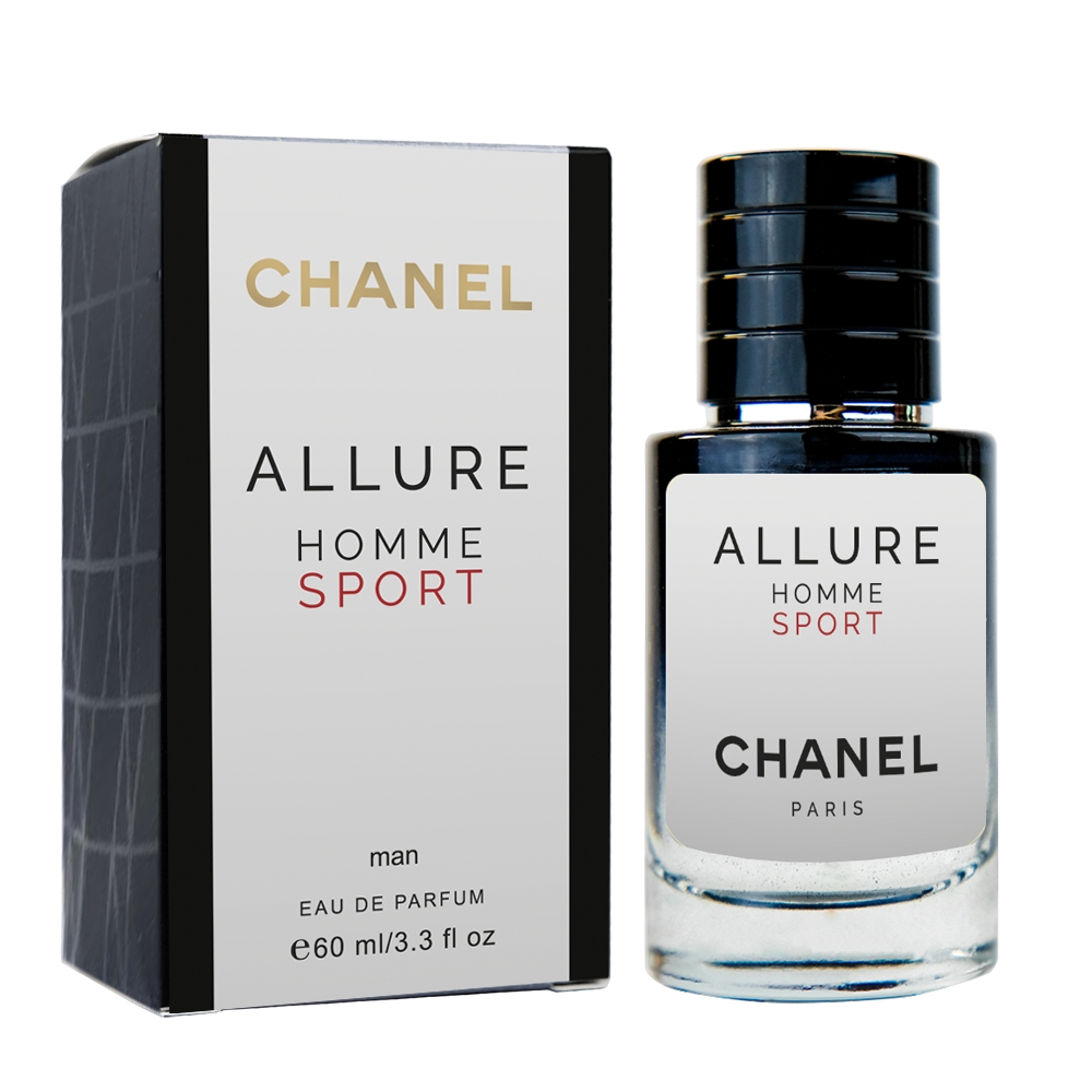 Chanel Allure Homme Sport LUX NEW мужской 60 мл - по лучшей цене