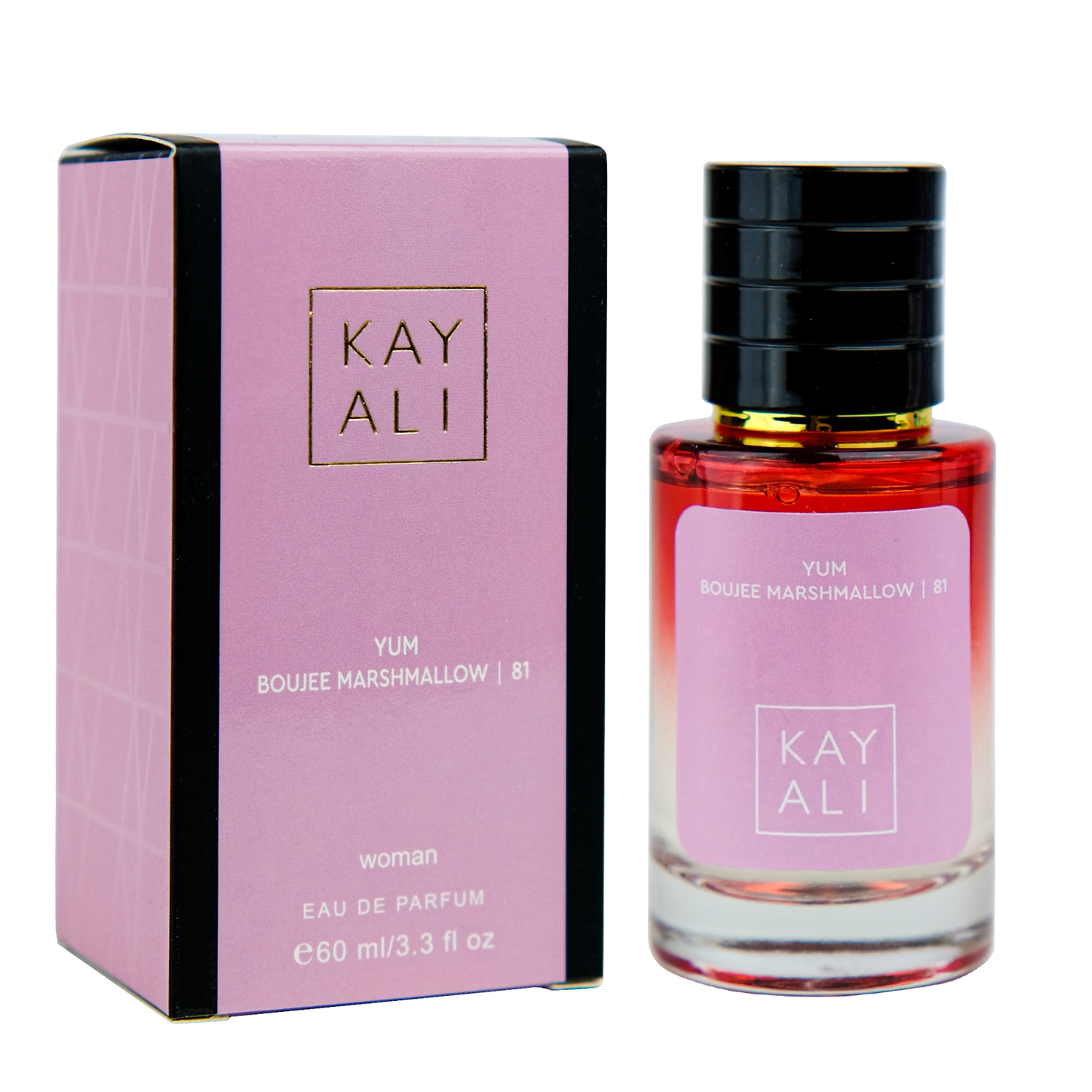 Kayali Yum Boujee Marshmallow | 81 LUX NEW жіночий 60 мл - за
